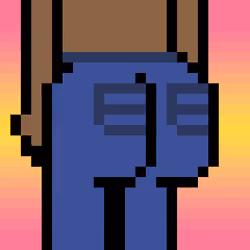 ButtPunks #618