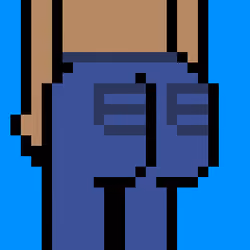 ButtPunks #1041