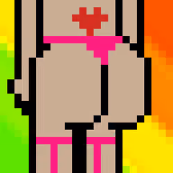 ButtPunks #1881