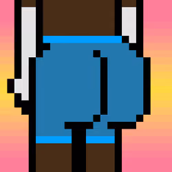 ButtPunks #2343