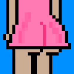 ButtPunks #1878