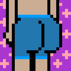 ButtPunks #179