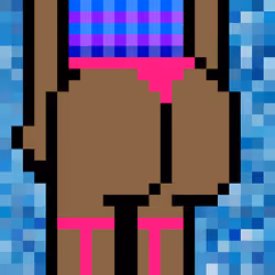 ButtPunks #617