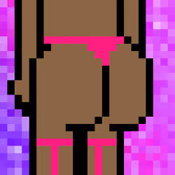 ButtPunks #1860