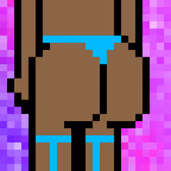 ButtPunks #2491
