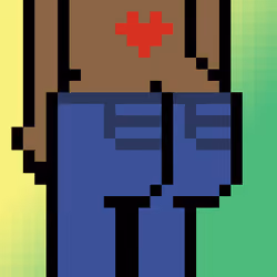 ButtPunks #561