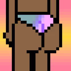 ButtPunks #1351