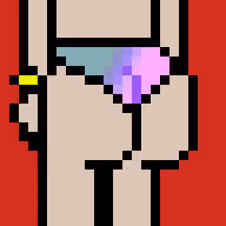 ButtPunks #1313