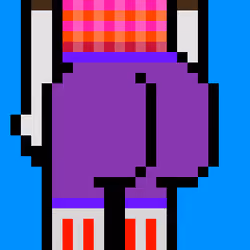 ButtPunks #2037