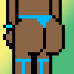 ButtPunks #562