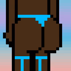 ButtPunks #1063