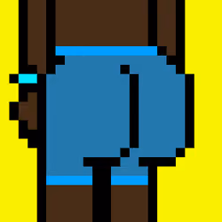ButtPunks #1340