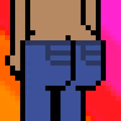 ButtPunks #1179