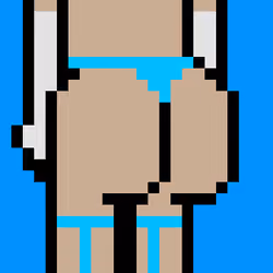 ButtPunks #730