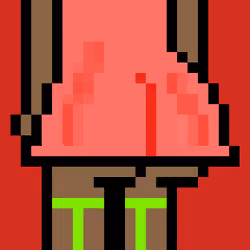 ButtPunks #610