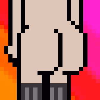 ButtPunks #107