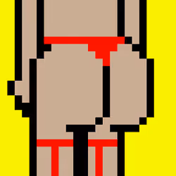 ButtPunks #2450