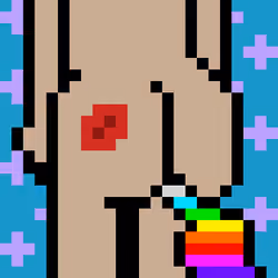 ButtPunks #2041