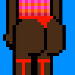 ButtPunks #2382