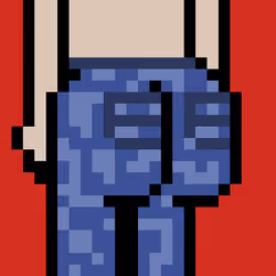 ButtPunks #1042