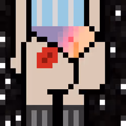 ButtPunks #1503