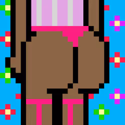 ButtPunks #2033
