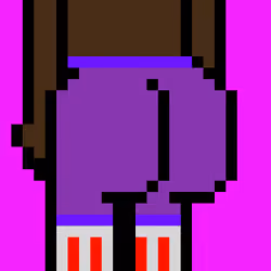 ButtPunks #2557