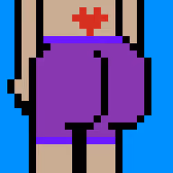 ButtPunks #796