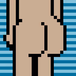 ButtPunks #1214