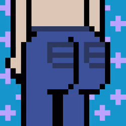 ButtPunks #2381