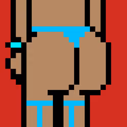 ButtPunks #2527