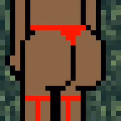 ButtPunks #1797