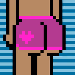 ButtPunks #1887