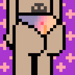 ButtPunks #709