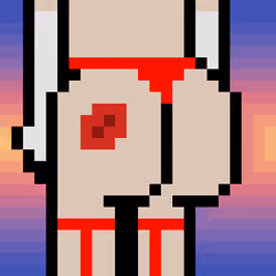 ButtPunks #721