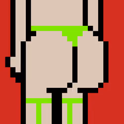 ButtPunks #1166
