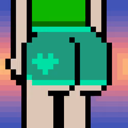 ButtPunks #1341