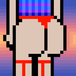 ButtPunks #1306