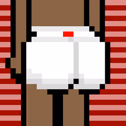 ButtPunks #1883