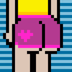 ButtPunks #1355