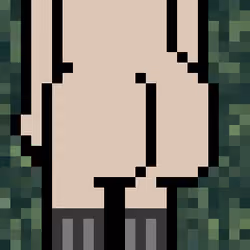 ButtPunks #804