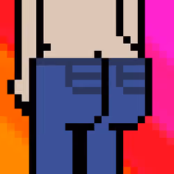 ButtPunks #338