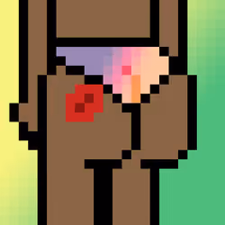 ButtPunks #2416