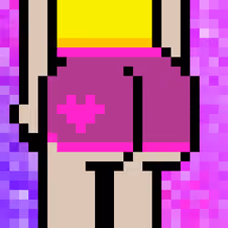 ButtPunks #154