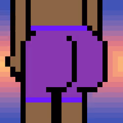 ButtPunks #1362