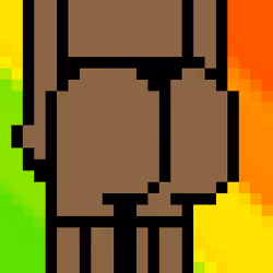 ButtPunks #799
