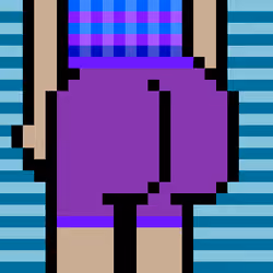 ButtPunks #624