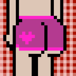 ButtPunks #445