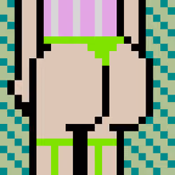 ButtPunks #1395