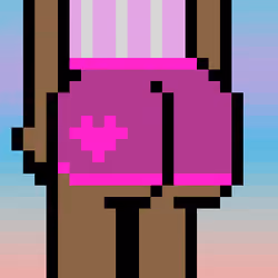 ButtPunks #847